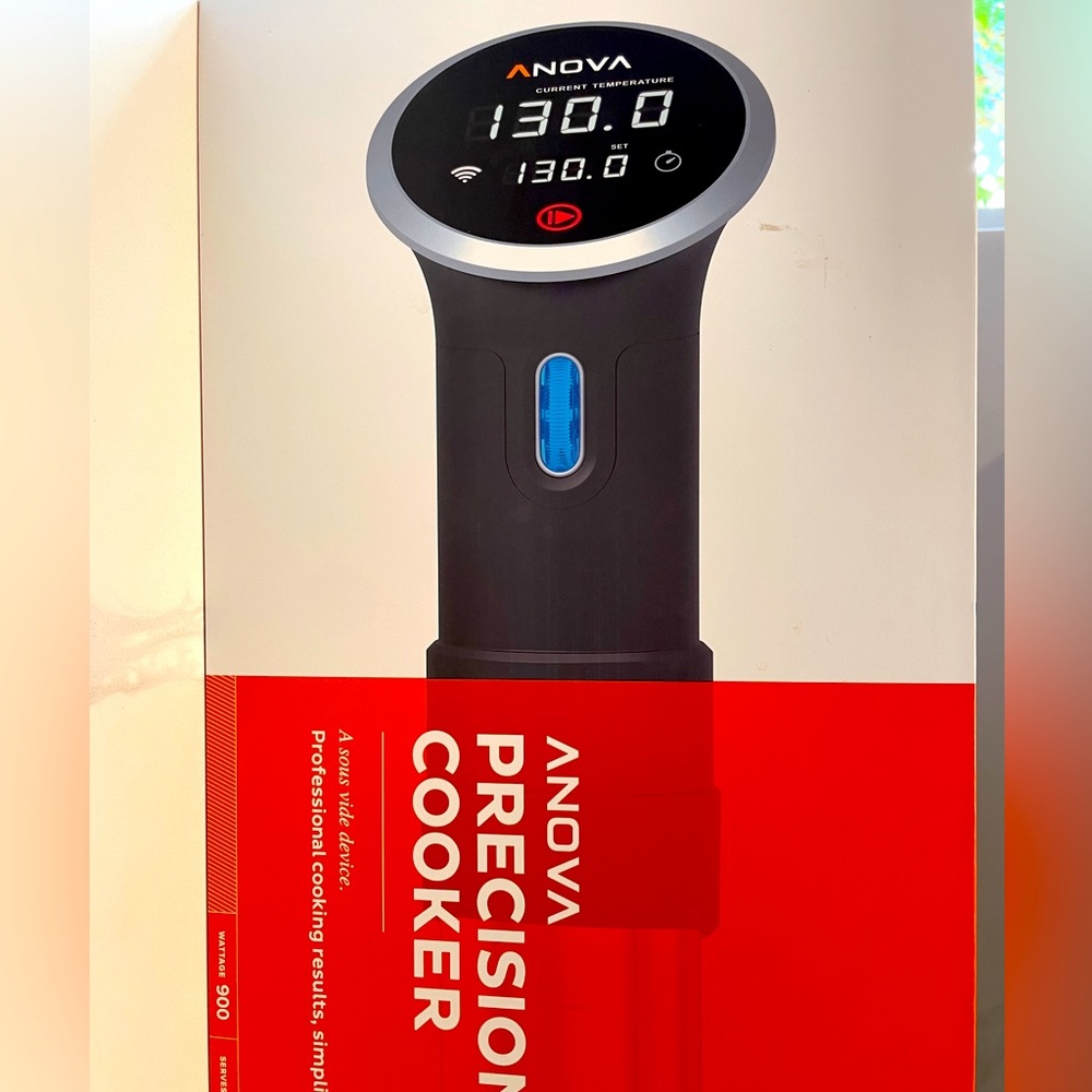 Anova precision cooker